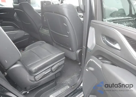 2023 Cadillac Escalade Sport из США, поврежденный, VIN 1GYS4FKL6PR299209